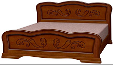 кровать, Кровать из массива Карина-8 1200*2000
